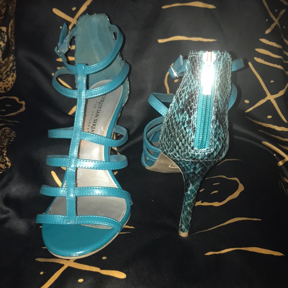 Christian Siriano Heels